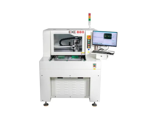 circuit board depaneling