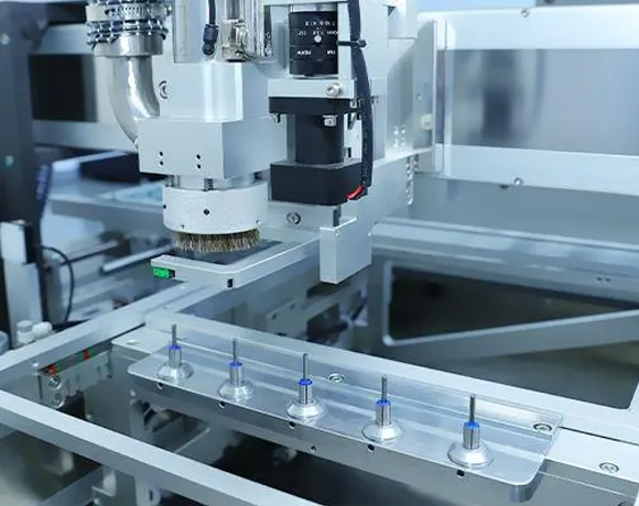 Automatic Tool Change