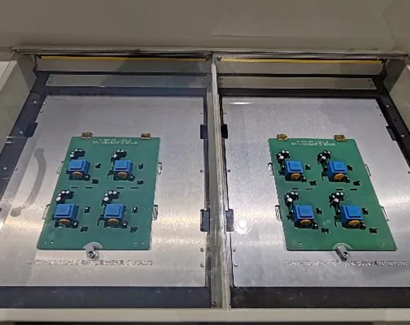 Dual-station Tabletop