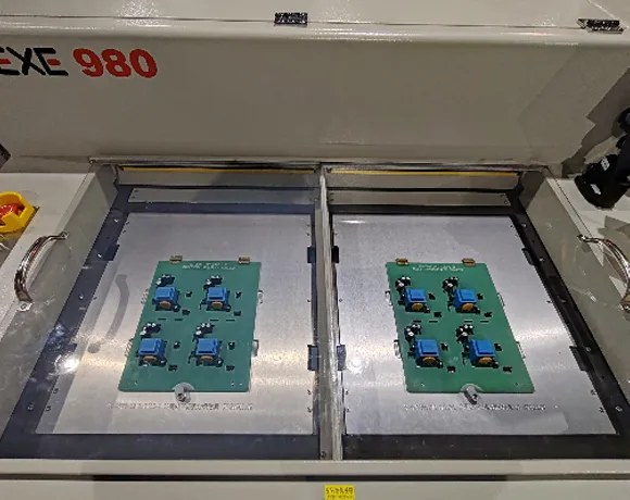 Dust-proof and Drop-proof Safety Sliding Door