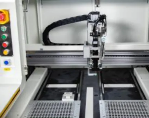 pcb laser depaneling