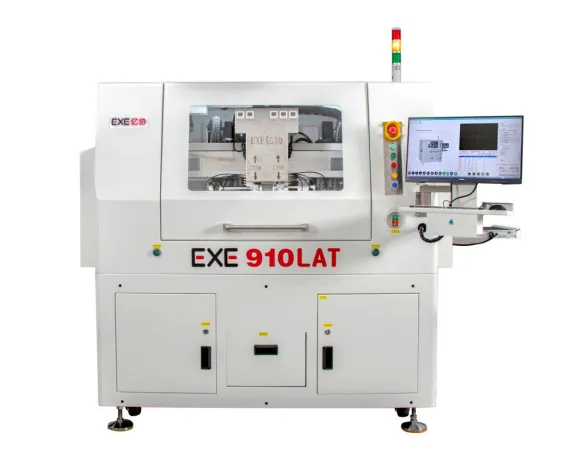 printed circuit board router