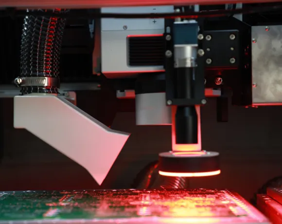 automated pcb depaneling