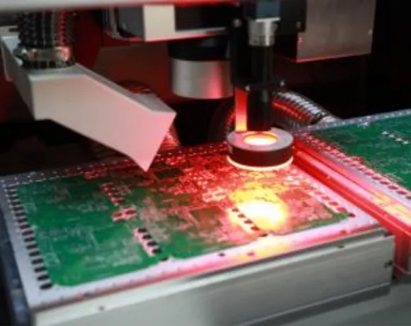 cnc router circuit board
