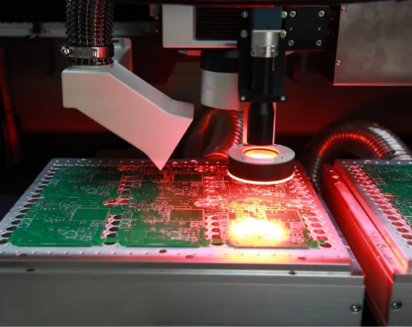 cnc router circuit board