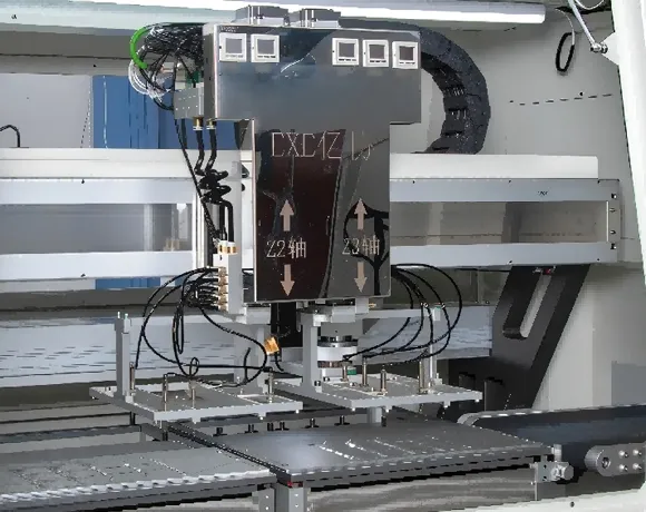 Gantry Horizontal Module