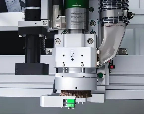 German SycoTec Spindles