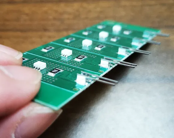 Headlight Footwell Light Product