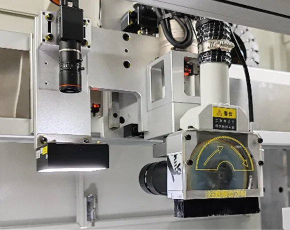 High-Power High-Speed Spindle