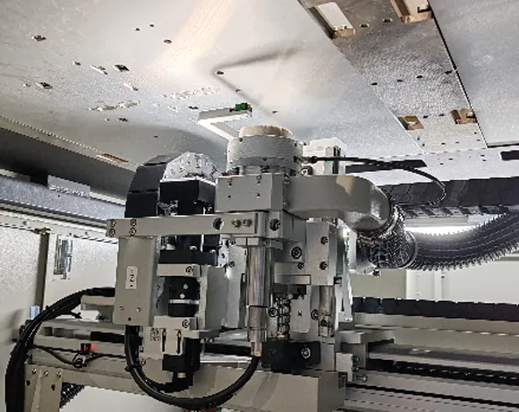 Lower Cutting Module