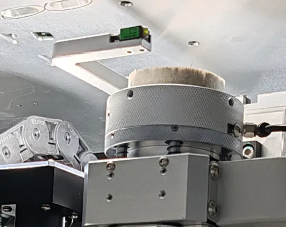 Milling Cutter Breakage Detection System