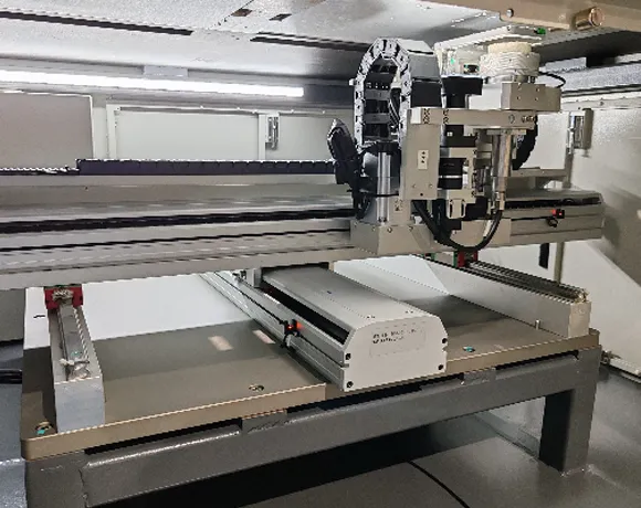 Platform Horizontal Modular Structure