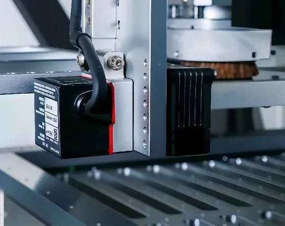 Product Height Measurement and Detection System