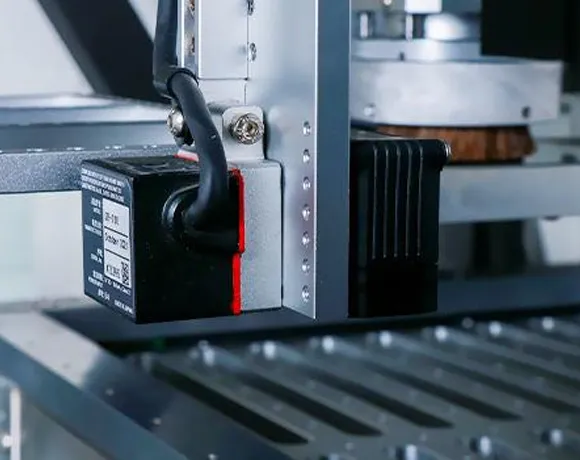 Product Height Measurement System