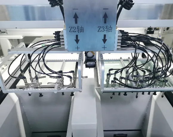 Vacuum Suction Cup Board Handling Structure