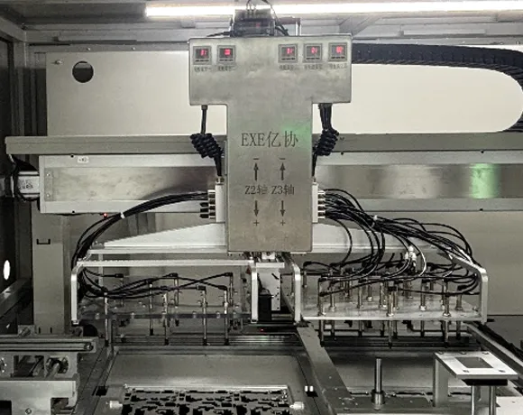 Vacuum Suction Cup Board Handling Structure