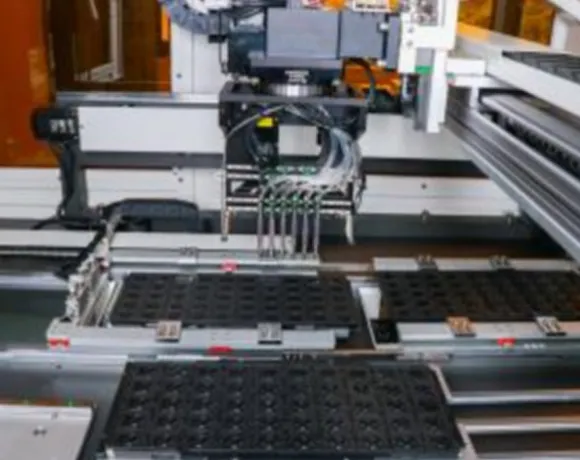 pcb depaneling equipment