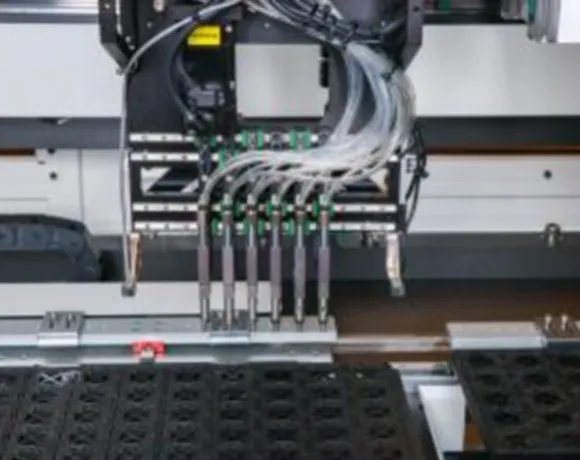 pcb depaneling equipment