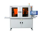 EXE 530 Automatic Plate Detection and Swinging Machine