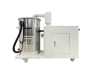 Upper Dust Collector