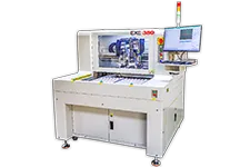 EXE 380 Offline Integrated Milling and Sawing Depaneling Machine
