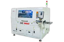 EXE 380AT Online Integrated and Sawing Depaneling Machine