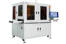 EXE 530 Automatic Plate Detection and Swinging Machine