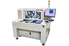 EXE 910 Offline Dual-spindle PCB Depaneling Machine