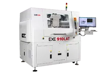 EXE 910LAT Online Dual-spindle PCB Depaneling Machine