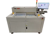 EXE 980 Offline Lower-cutting PCB Depaneling Machine