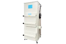 Lower Dust Collector