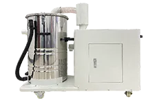 Upper Dust Collector